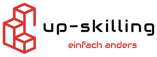 up-skilling. einfach anders.